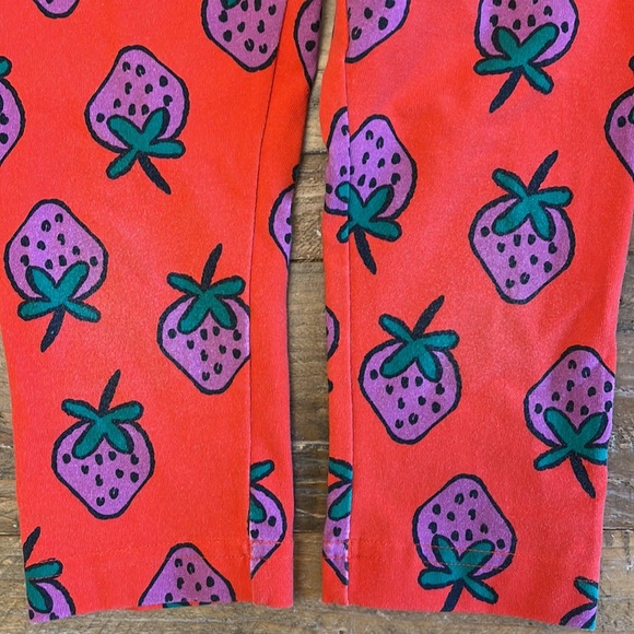 Girls Hanna Andersson dress and capris - Picture 6 of 6